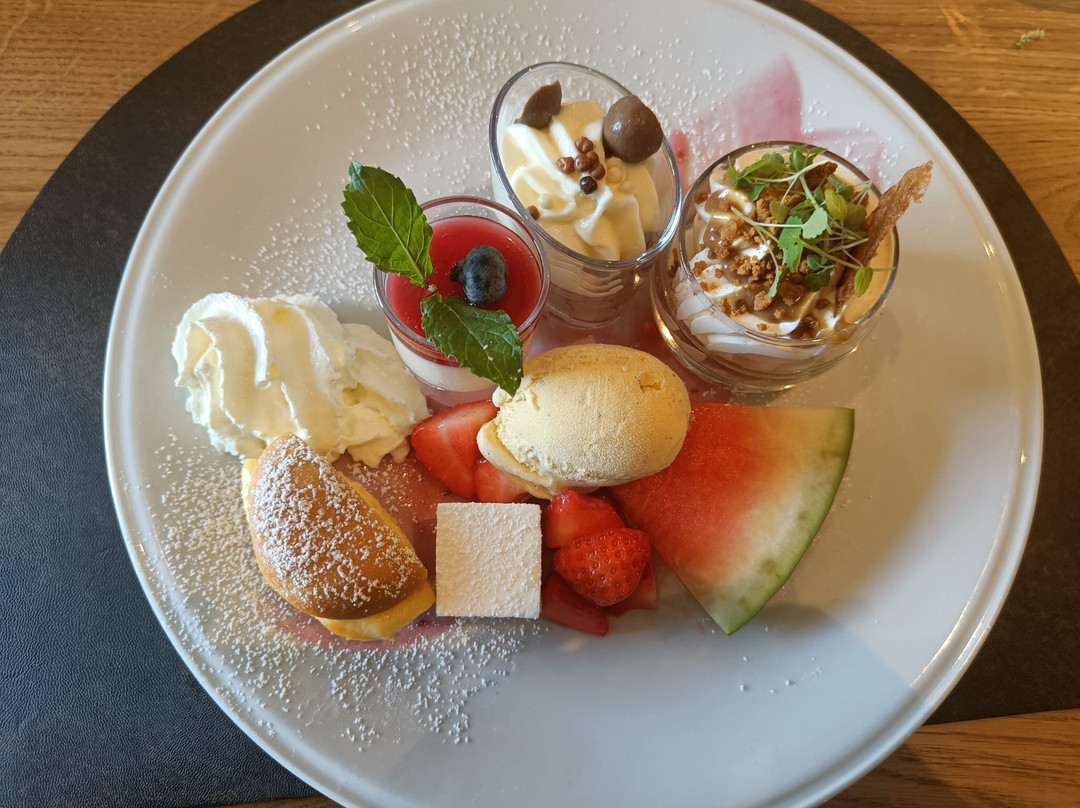Lendelede餐馆和美食-'T Populierenhof