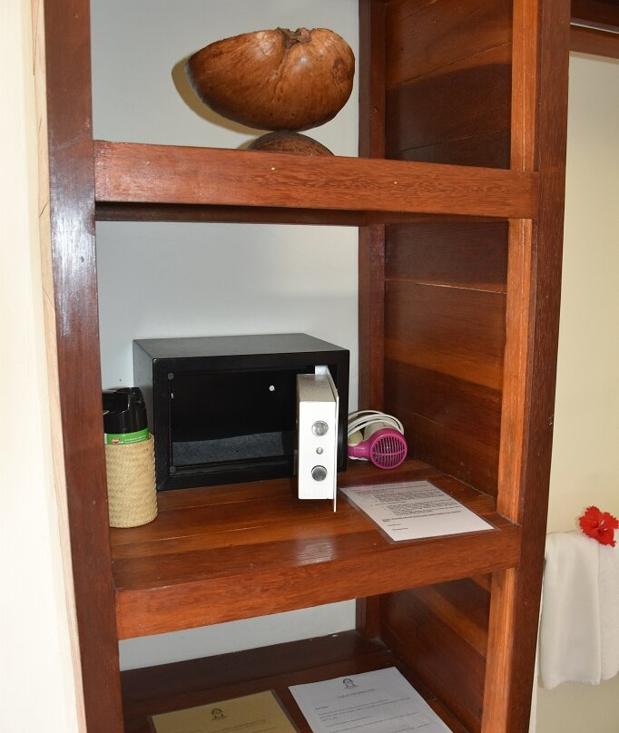 努弗斯伽瓦纳假日及温泉酒店主图