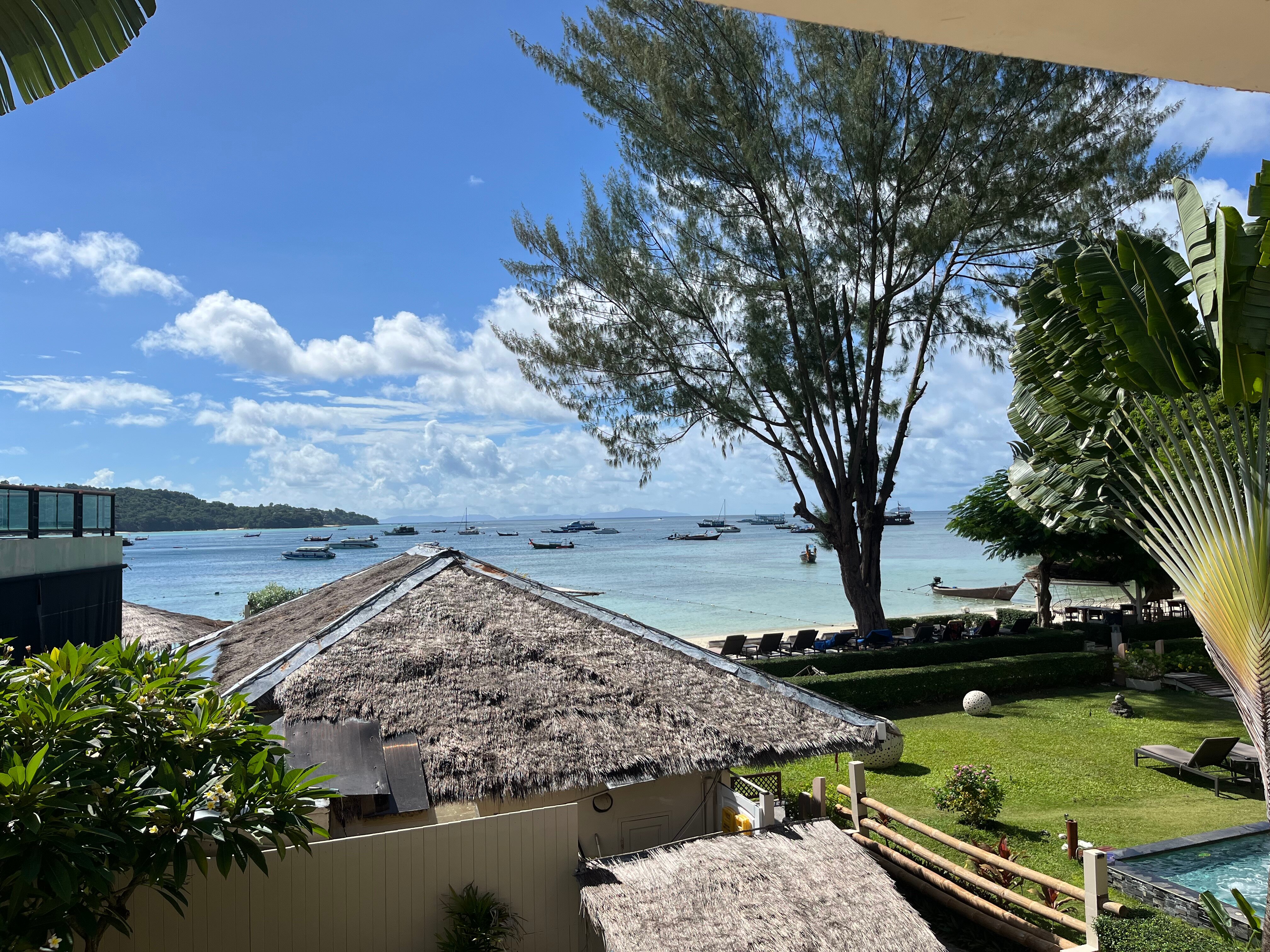 妈妈海滩别墅-浴室