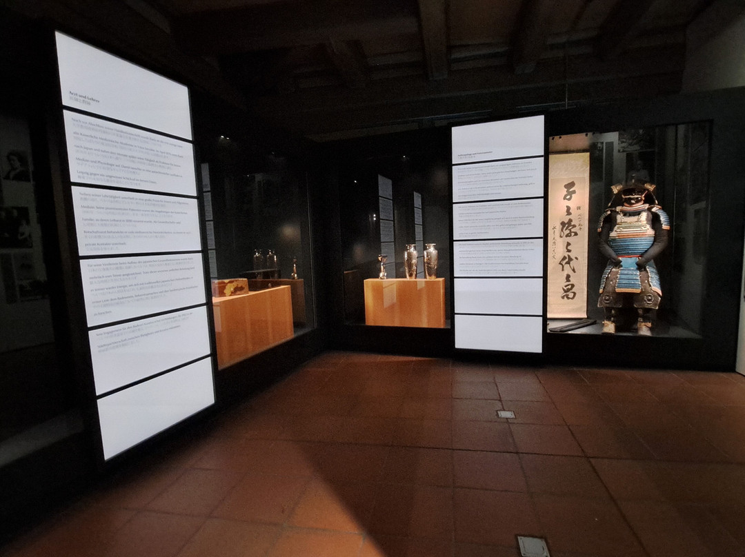 Stadtmuseum Hornmoldhaus景点图片