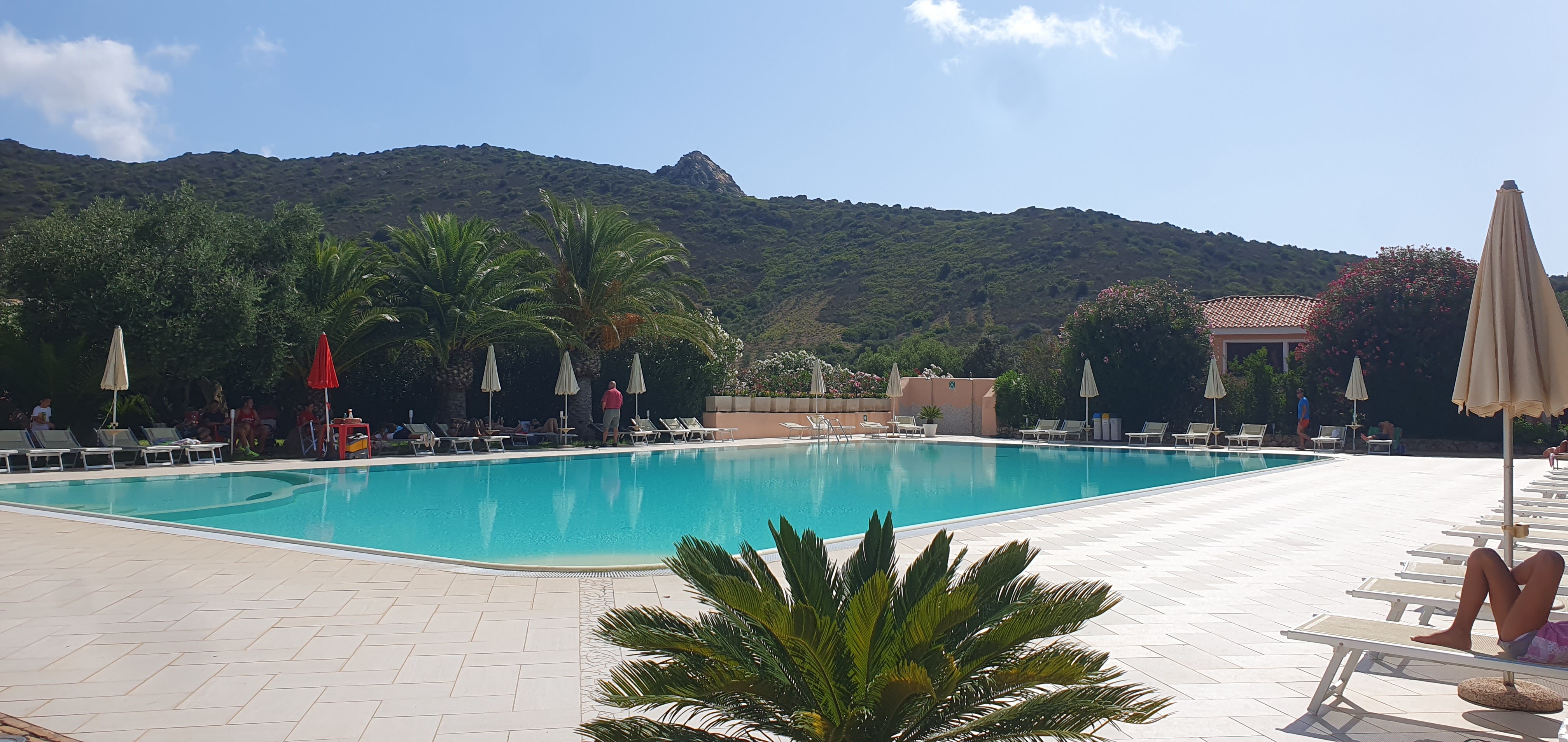 La Fenice Resort-泳池