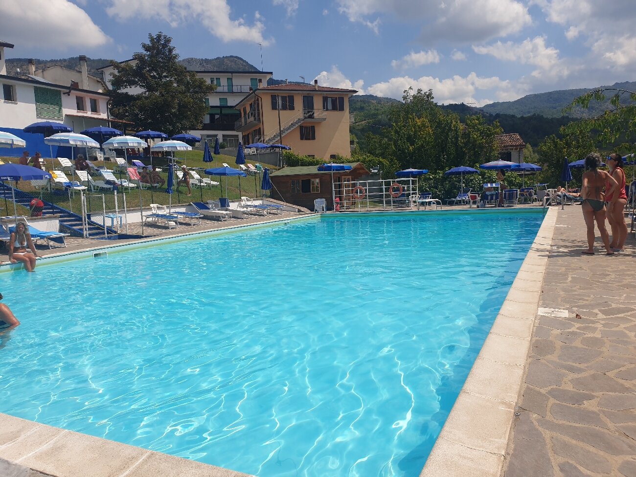 Albergo Ristorante Poggiolo-官方