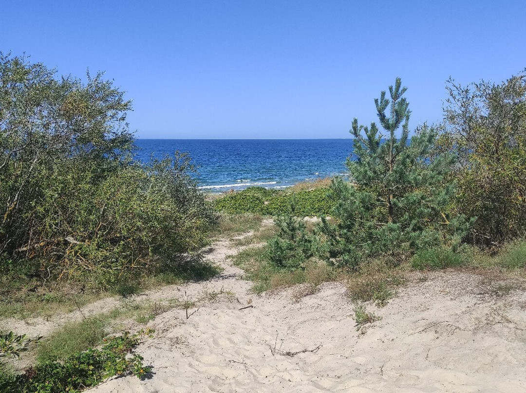 Smiltyne Beach-克莱佩达必去景点