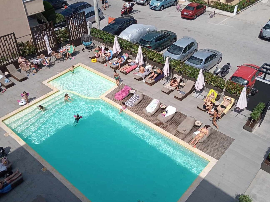 Hotel Dafni Plus主图