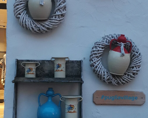 Puglia Village-莫尔费塔必去景点