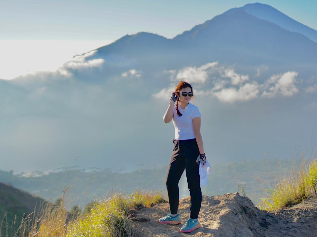 Mount Batur Trekking Guide-金塔马尼必去景点
