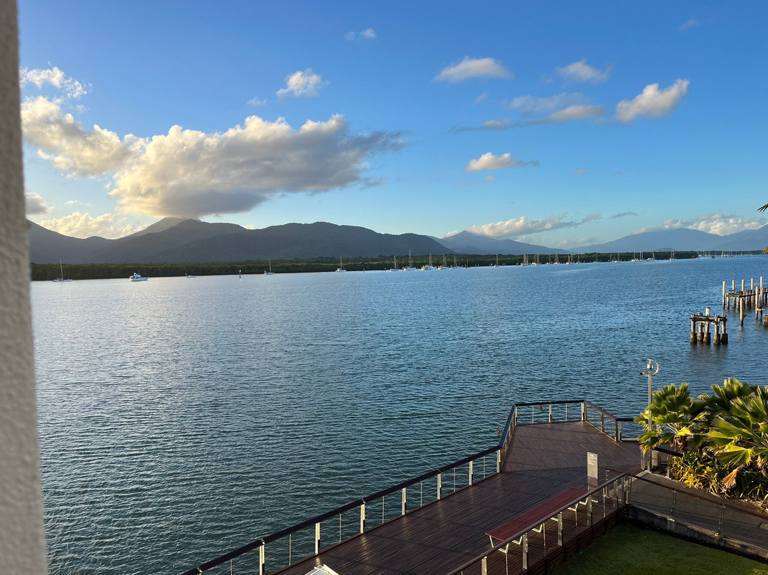 凯恩斯哈伯莱茨酒店主图