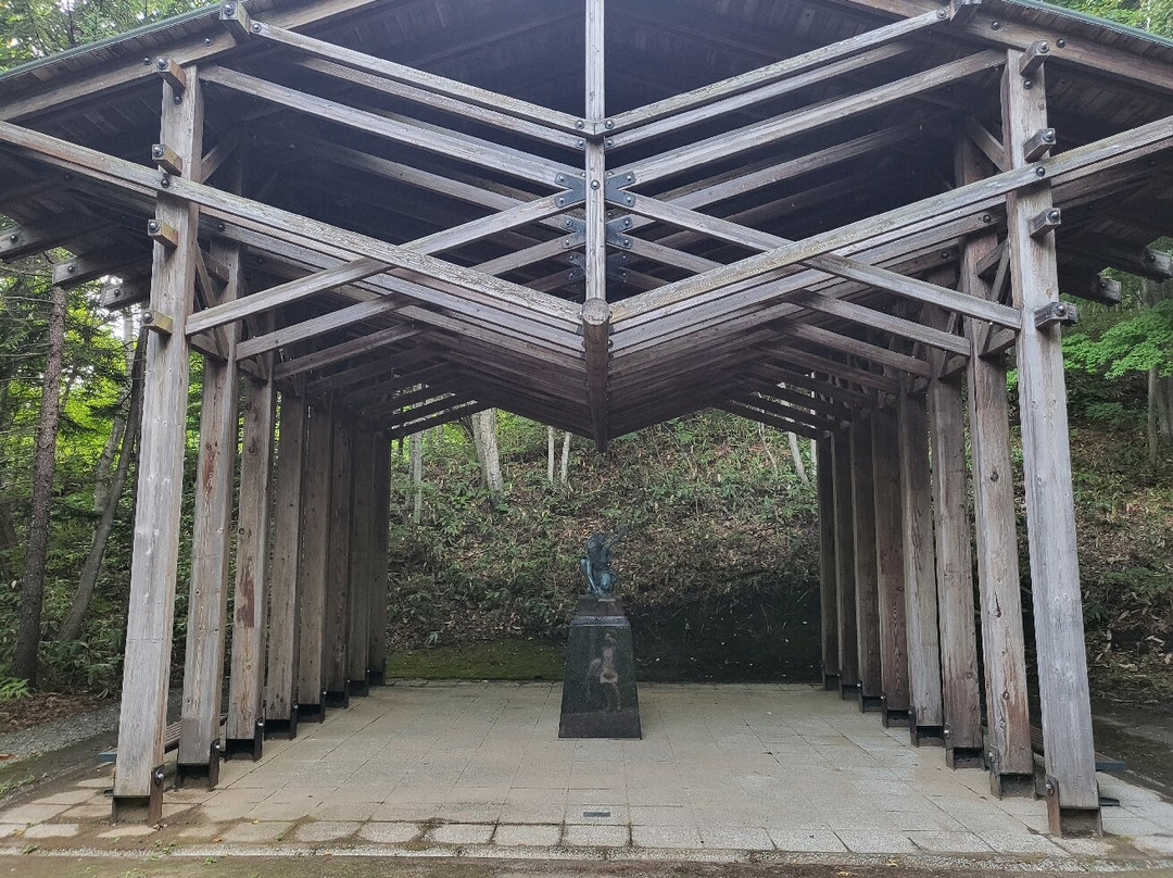 Sapporo Sculpture Garden-札幌市必去景点