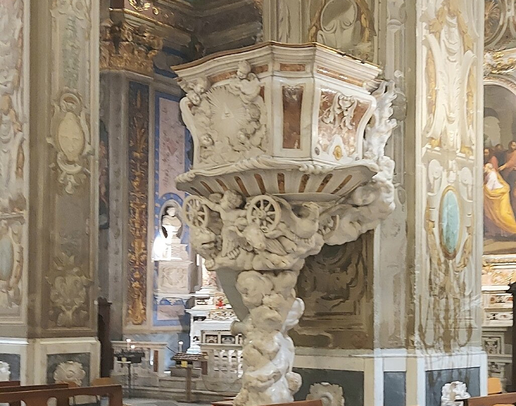 Basilica San Biagio景点图片