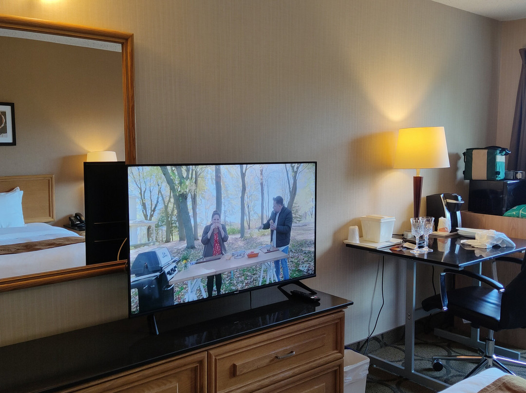 Comfort Inn Rimouski主图