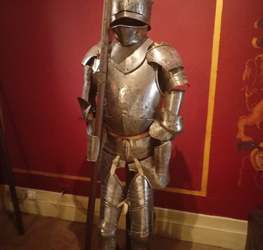 Château La Tour Carnet-Saint-Laurent-Medoc必去景点