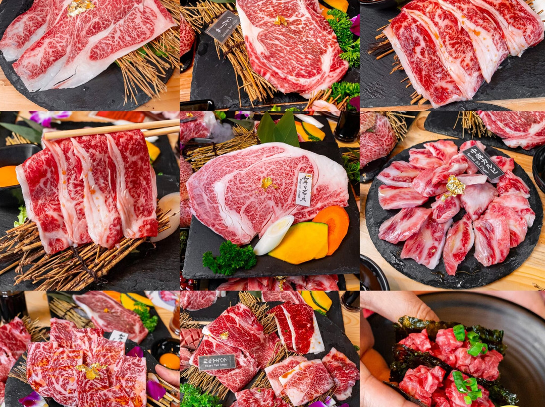 Nikusho Buffet one one food avenue