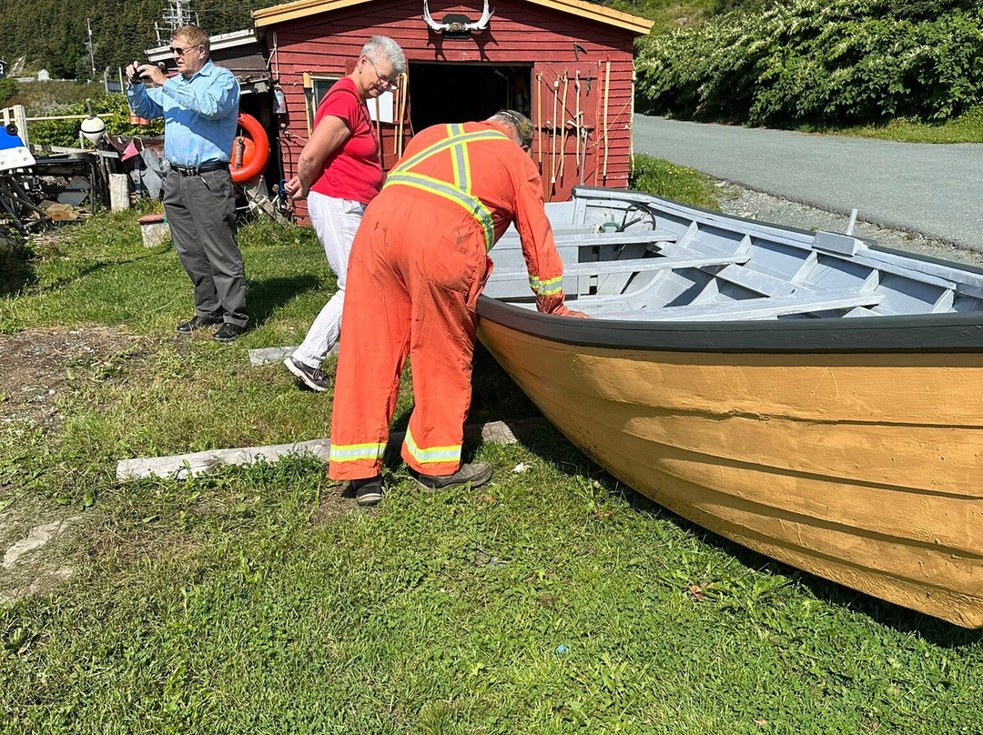 Just Landed Tours-圣约翰必去景点