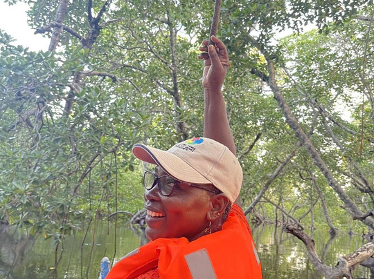 Jelly Taxi Watamu-瓦塔木必去景点