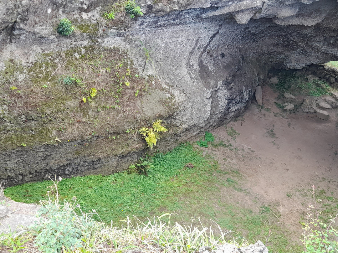 Furna Do Abel-Santa Cruz Da Graciosa必去景点