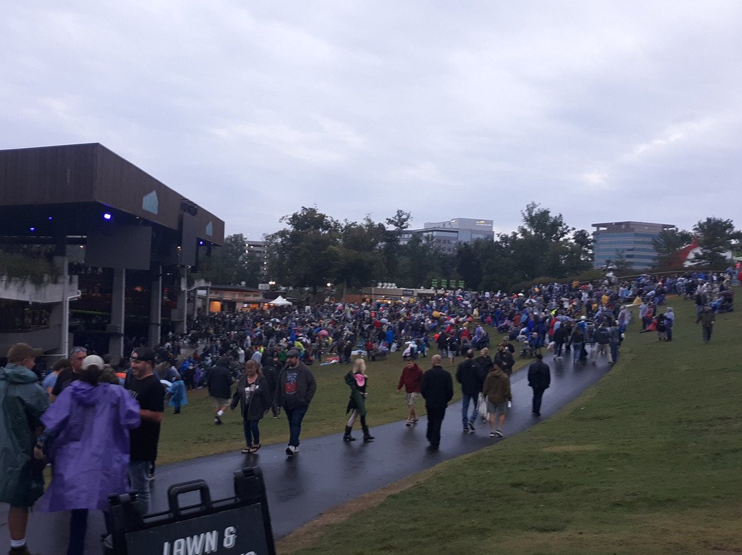 Merriweather Post Pavilion-哥伦比亚必去景点