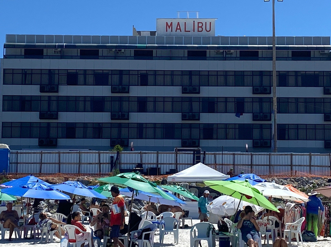 Malibu Palace Hotel主图