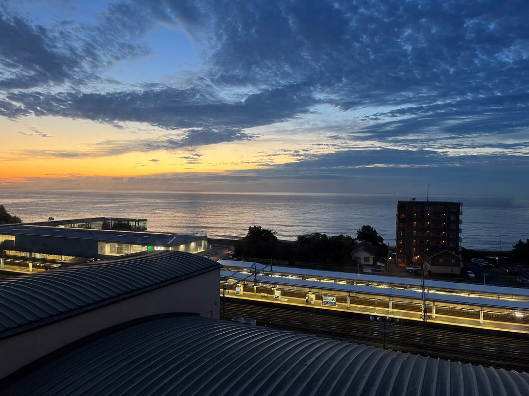 Hotel Terrace the square Hitachi主图