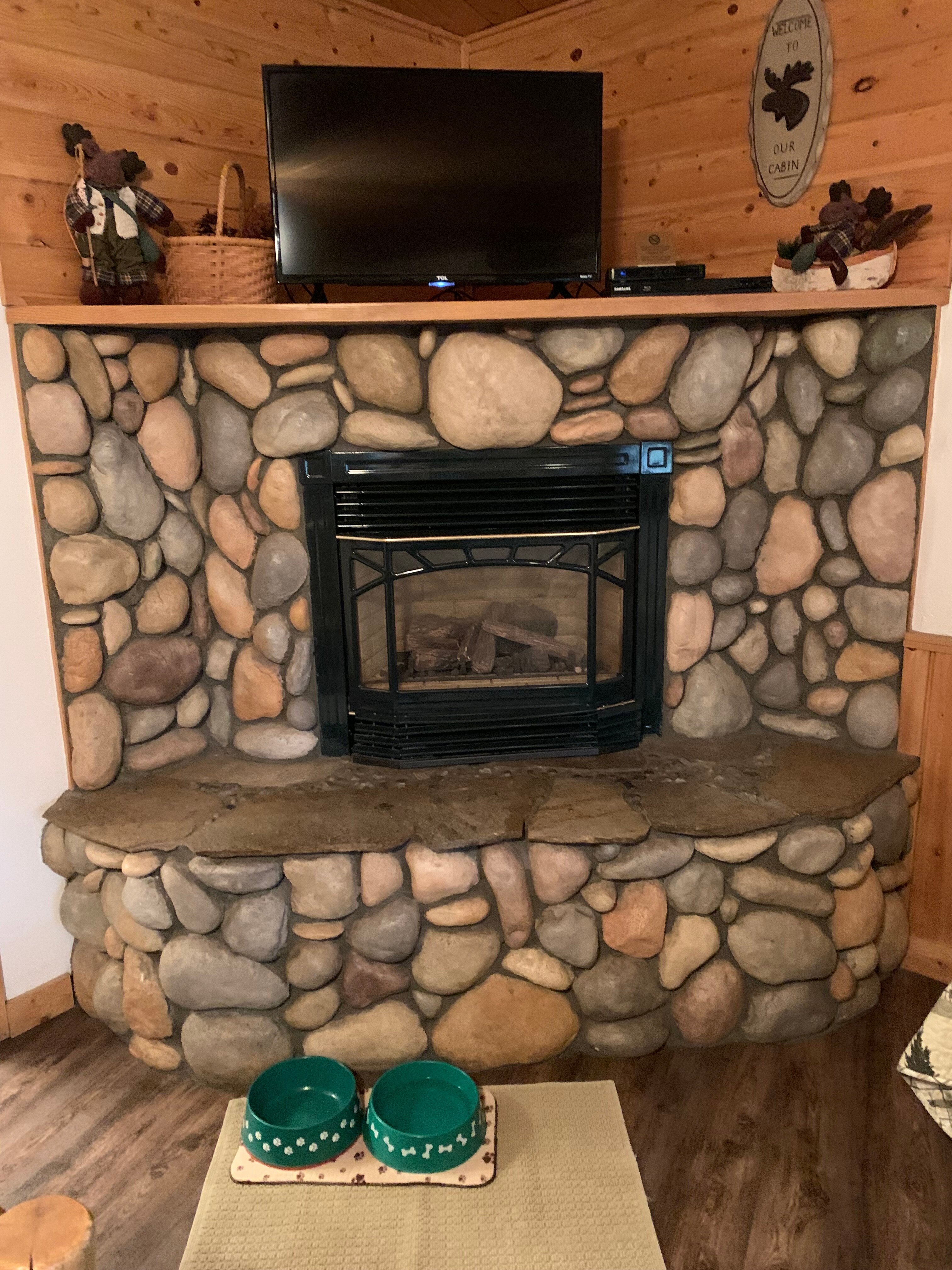 Fireside Lodge Bed and Breakfast-客卧