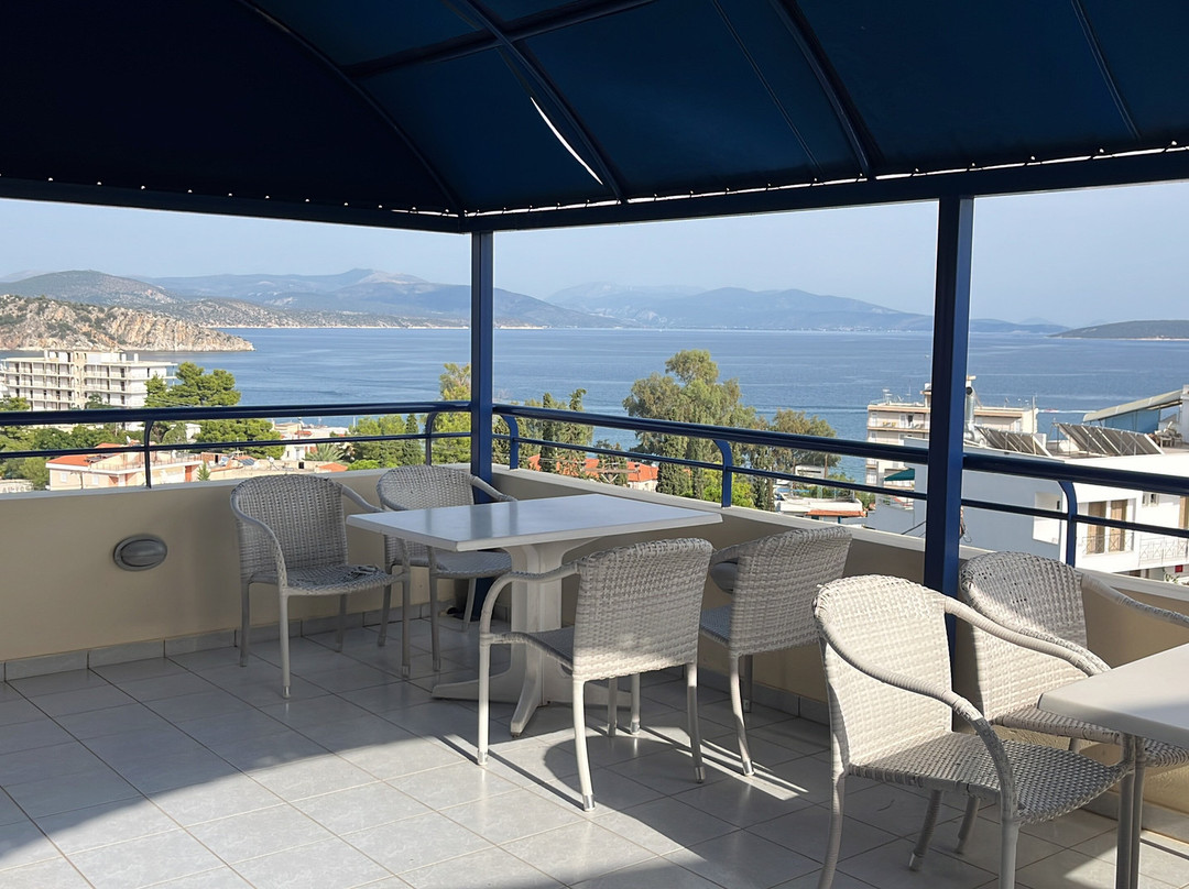 海里奥特珀斯公寓酒店主图