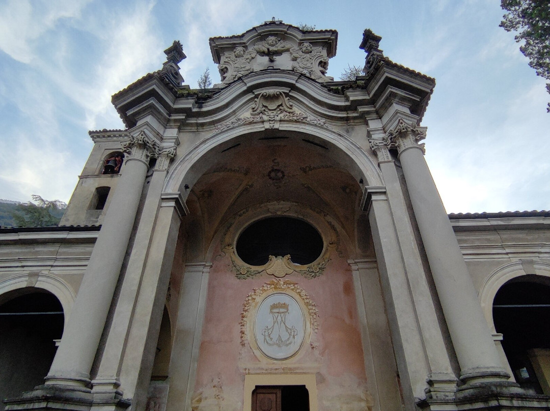 Santuario di S. Maria dei Ghirli景点图片