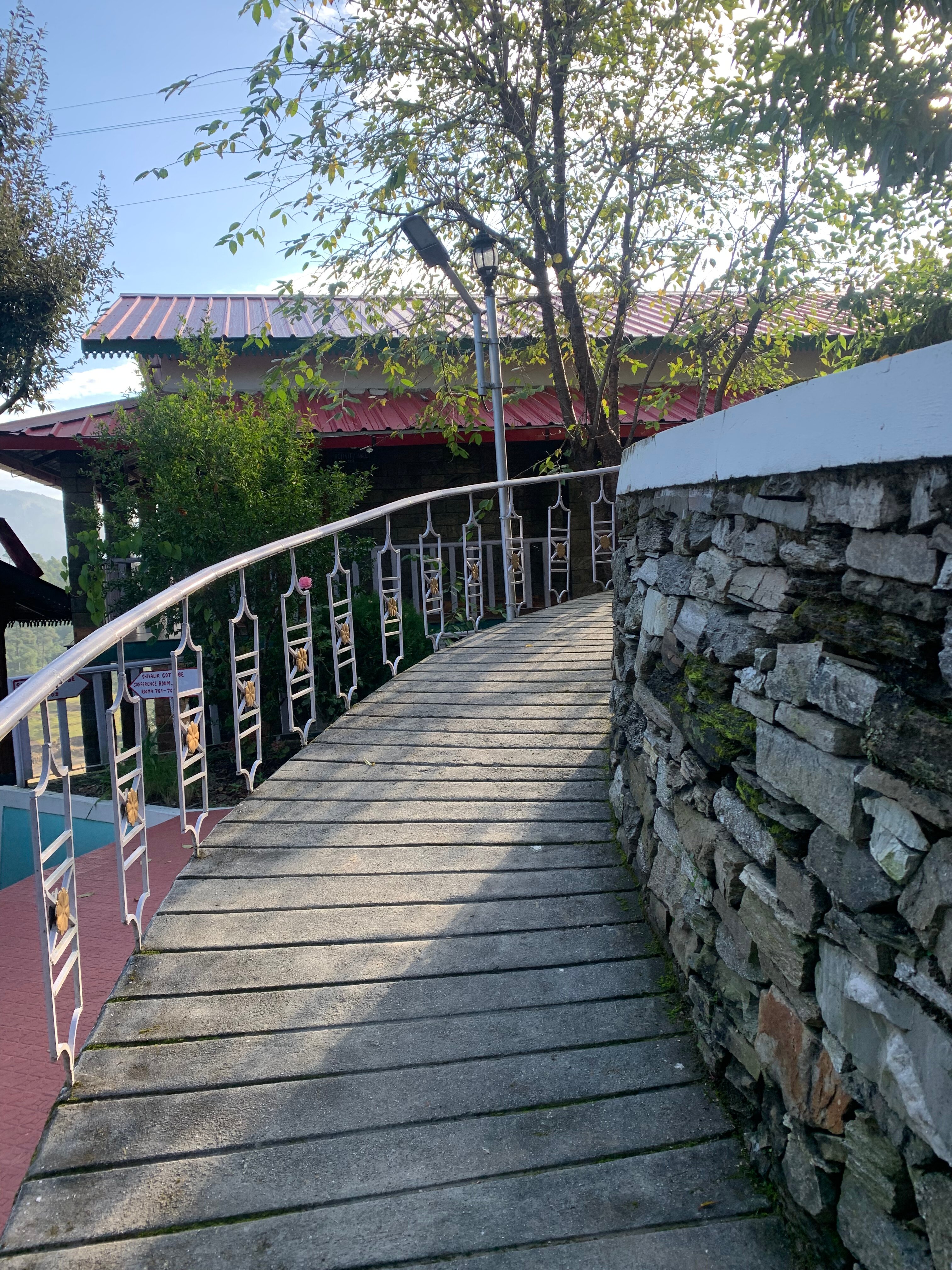 The Green Village Eco Resort-浴室