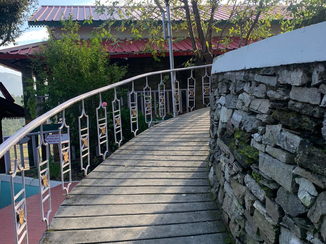 The Green Village Eco Resort主图