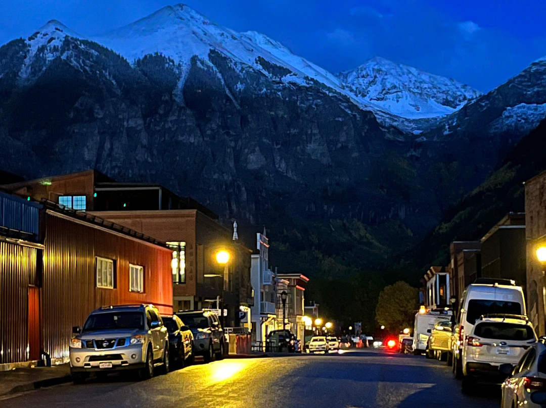 Dunton Town House主图