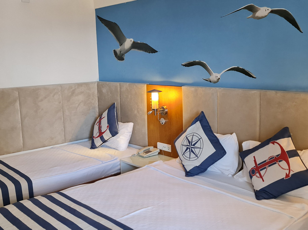 Eftalia Marin Resort Hotel主图