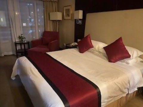 富邦国际大酒店-客卧
