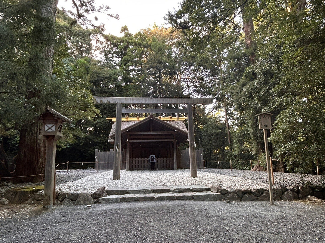 Kazenomiya-伊势市必去景点