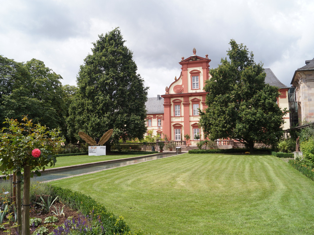 Fulda Cathedral-富尔达必去景点