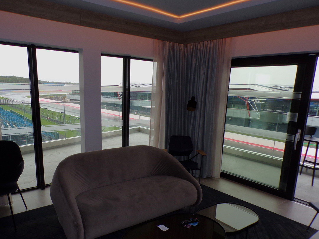 Hilton Garden Inn Silverstone主图