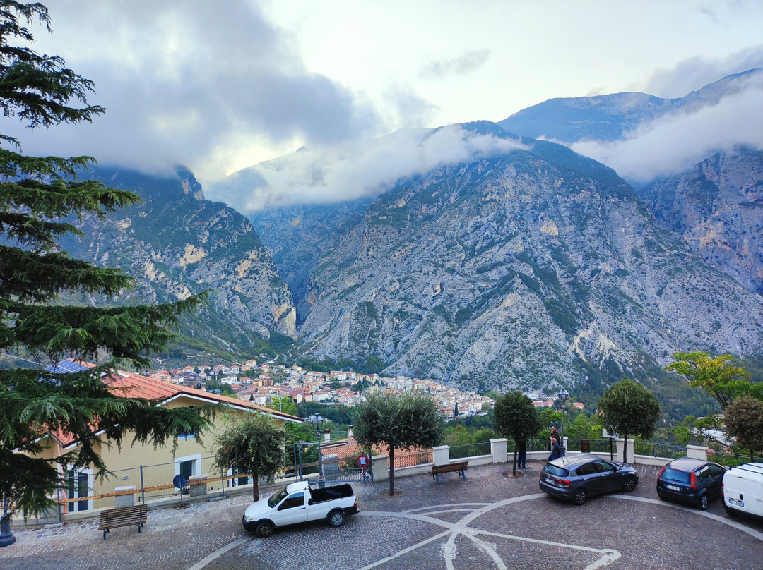 Centro storico di Civitella Messer Raimondo景点图片