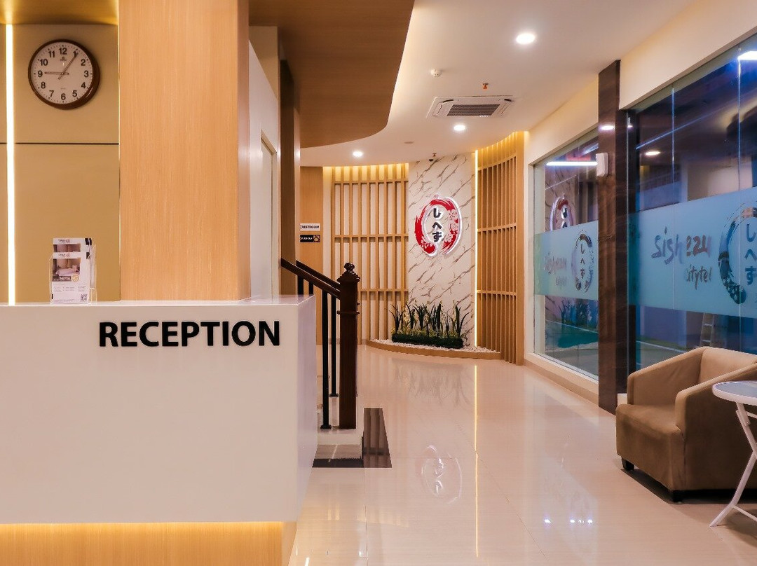 Sishezu Citytel主图