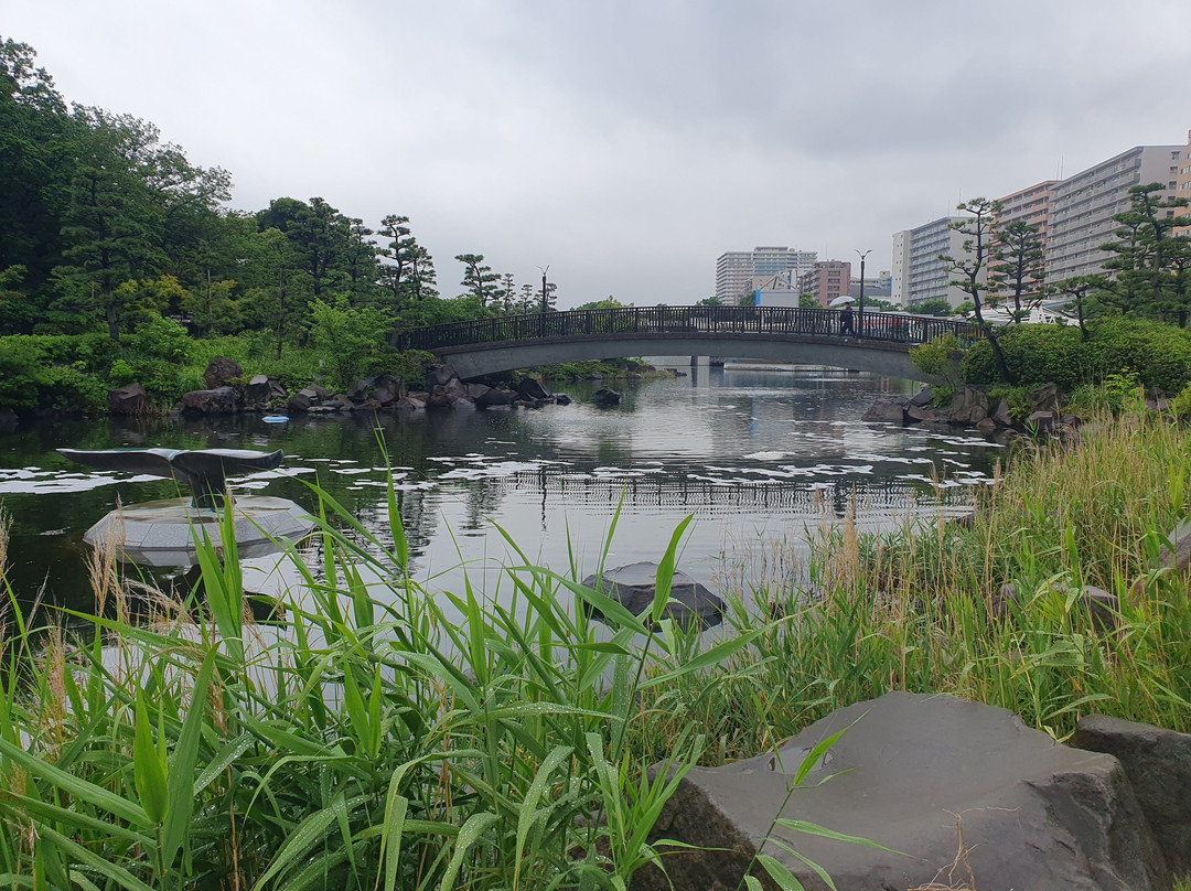 品川市民公园-品川区必去景点