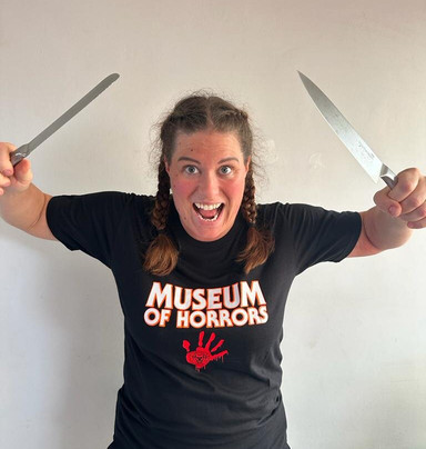 Museum of Horrors-特伦特河畔斯托克必去景点