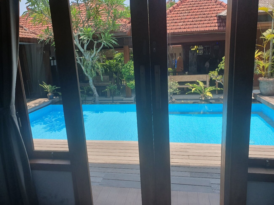 Medewi Beach Inn主图