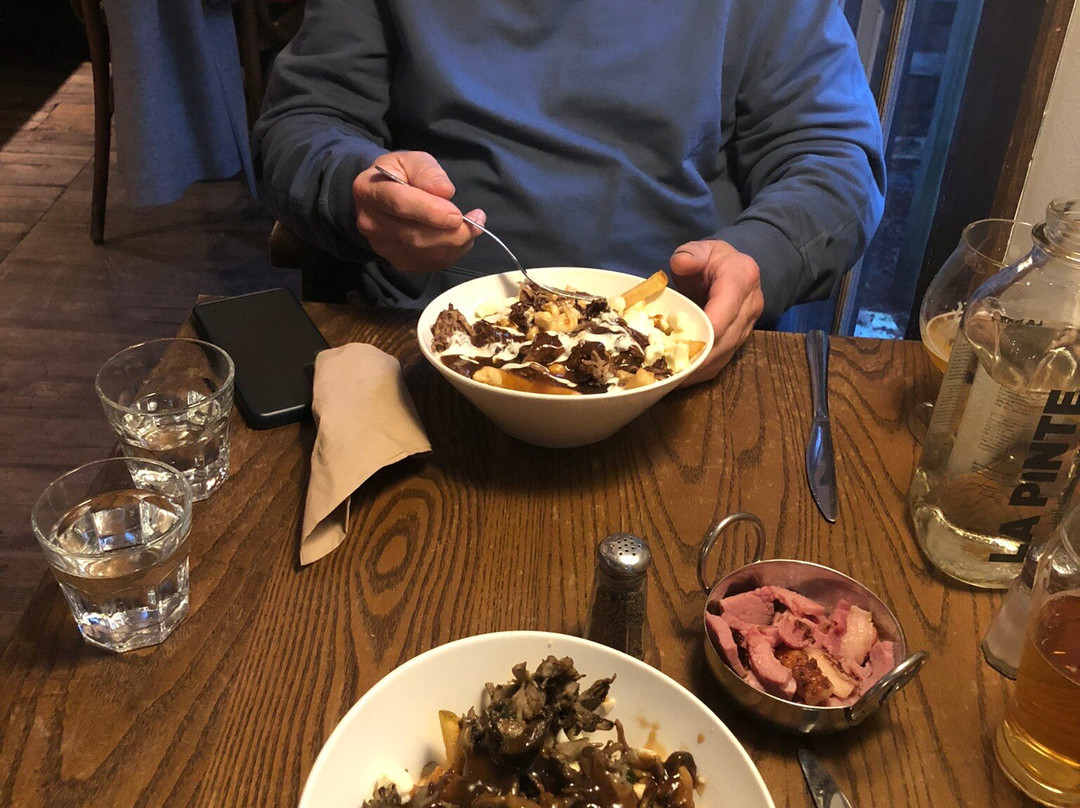 Auberge du Grand Lac主图