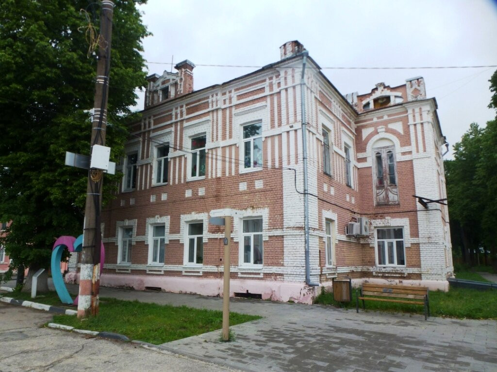 House of Merchant Deryugin景点图片