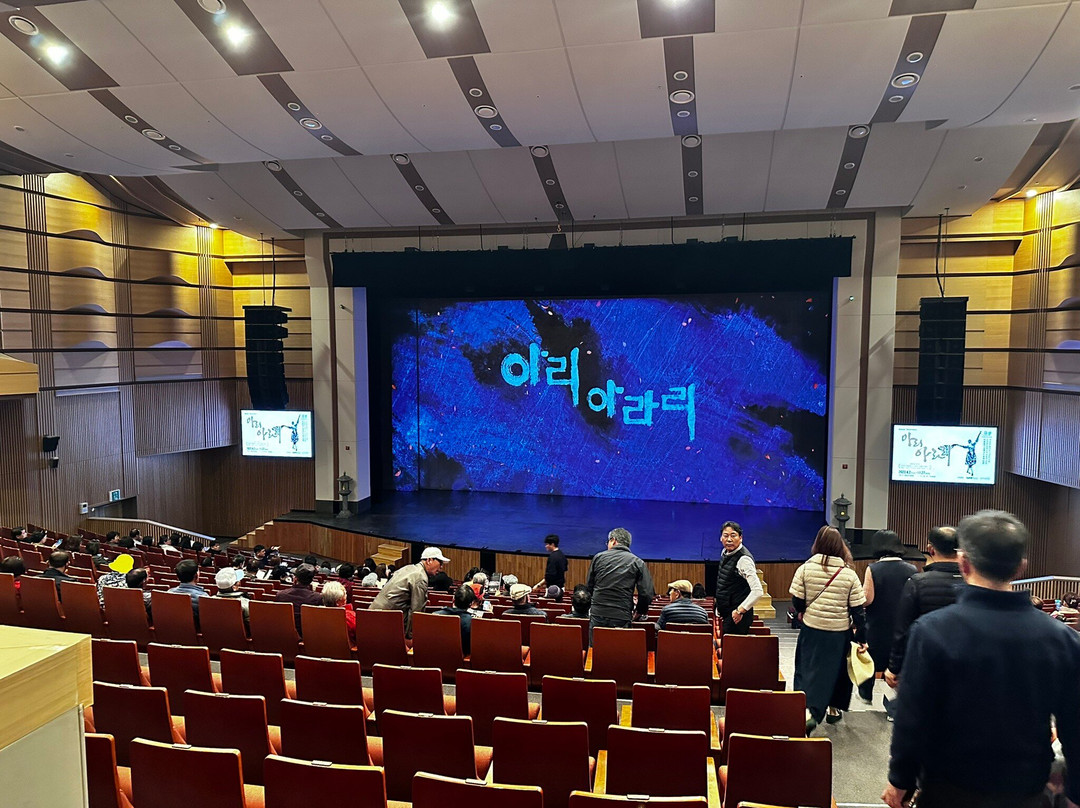 Jeongseon Arirang Festival-旌善郡必去景点