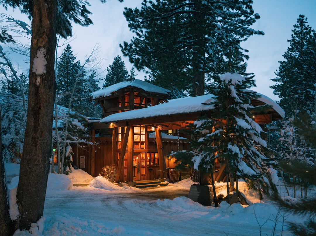 特拉基酒店住宿-Gravity Haus Truckee-Tahoe