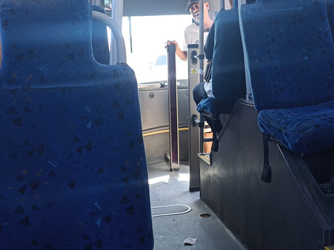 Ruta del Desierto-圣何塞卡波必去景点