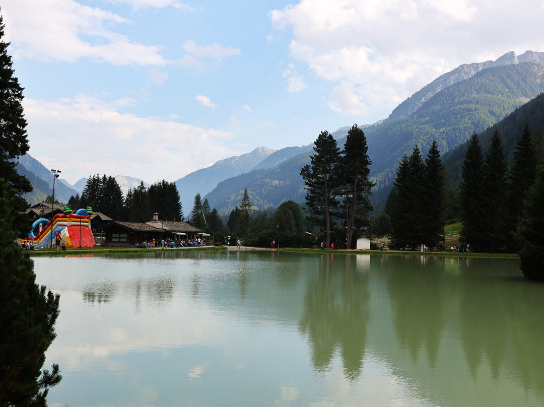 Lago Gover景点图片