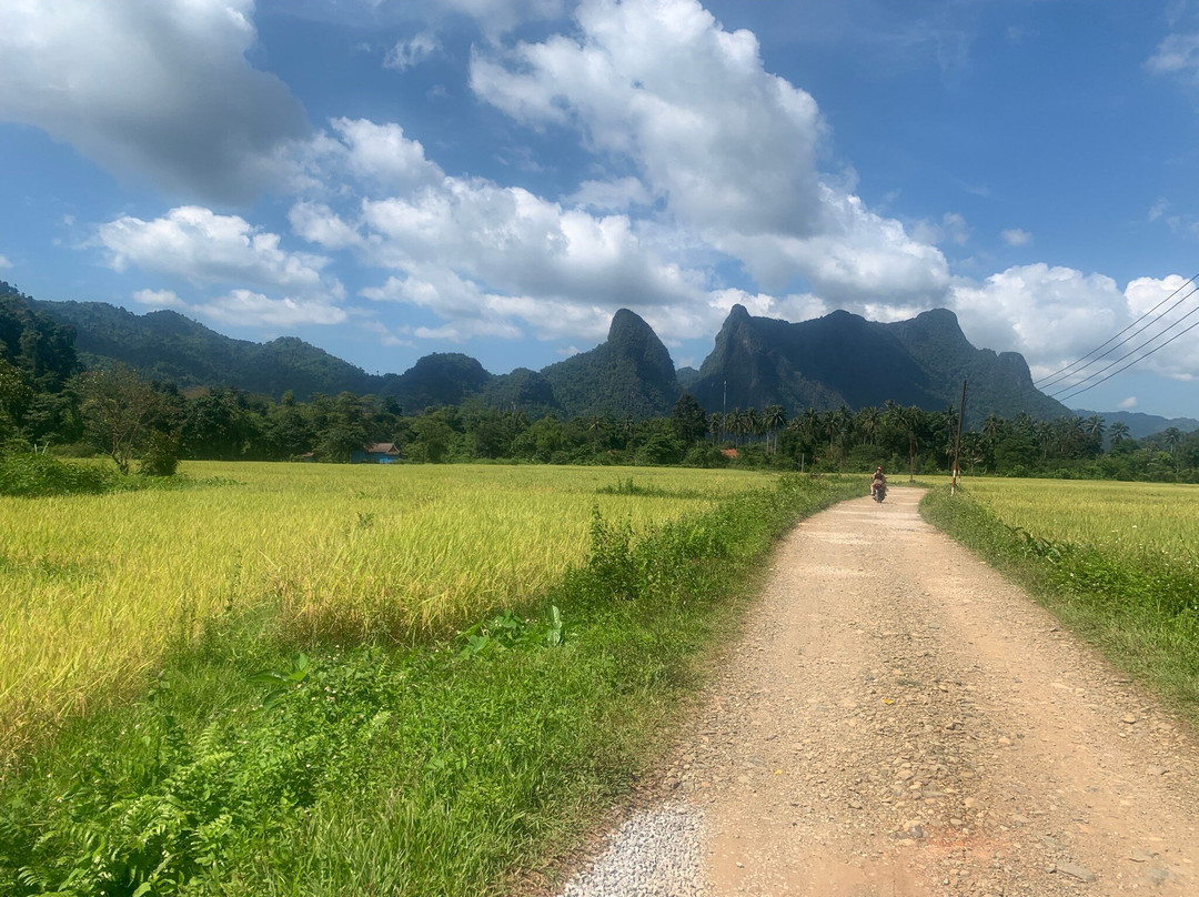 Green Discovery Laos-旺阳必去景点