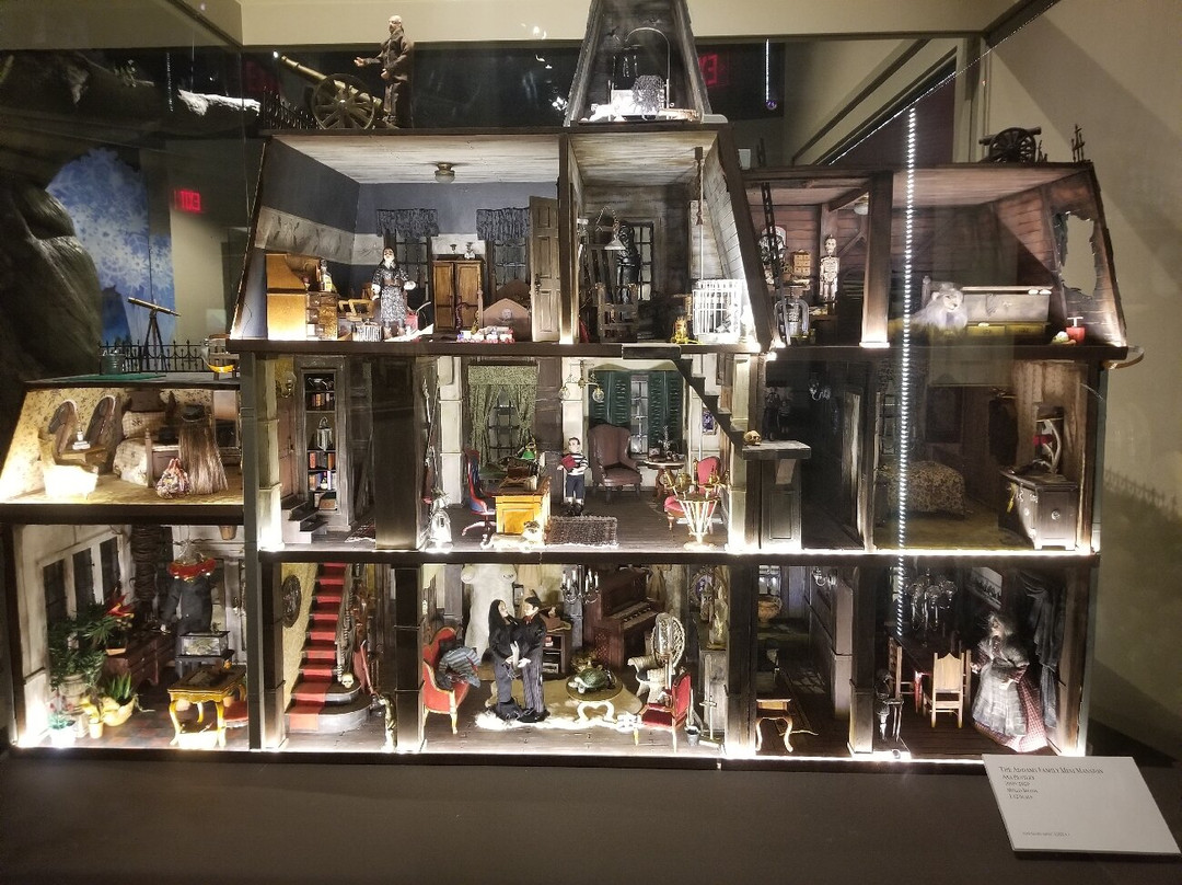 The Mini Time Machine Museum Of Miniatures-图森必去景点