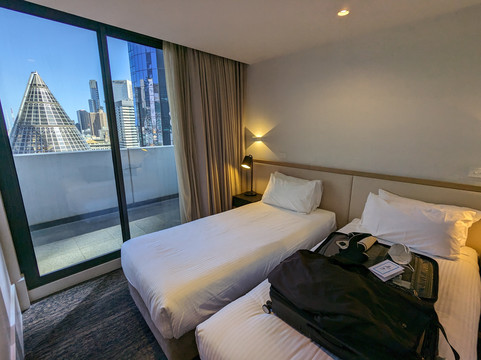 墨尔本中心布雷迪酒店主图