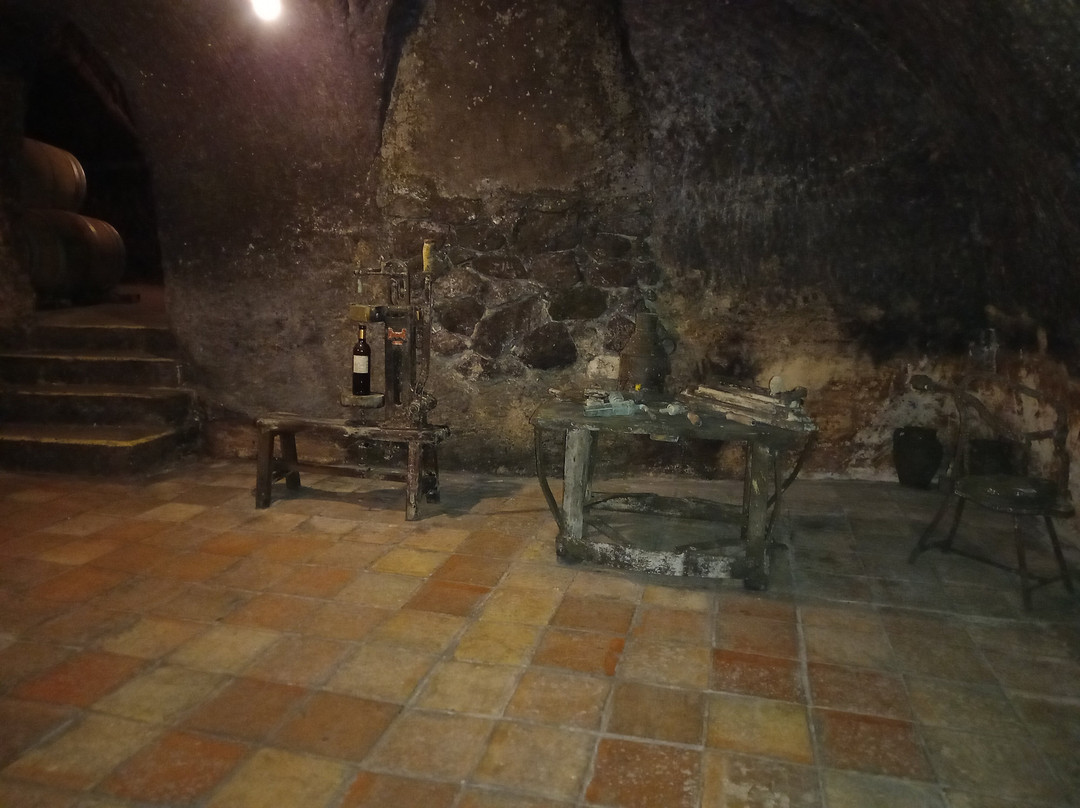Bodegas Ismael Arroyo景点图片