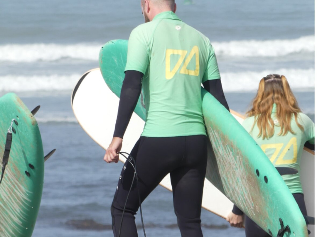 Camino Surf-Sidi Ifni必去景点