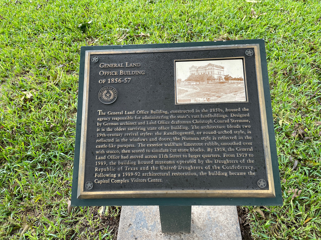 Capitol Complex Visitors Center-奥斯丁必去景点